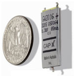 Cap-XX Supercapacitors. Low profile Ultracapacitors.