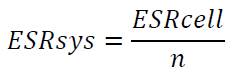 ESRce11 ESRsys = 11